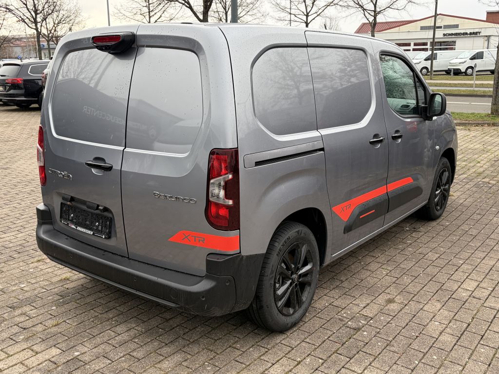 Fahrzeugabbildung Citroën Berlingo M Diesel 130 Automatik XTR + AHK