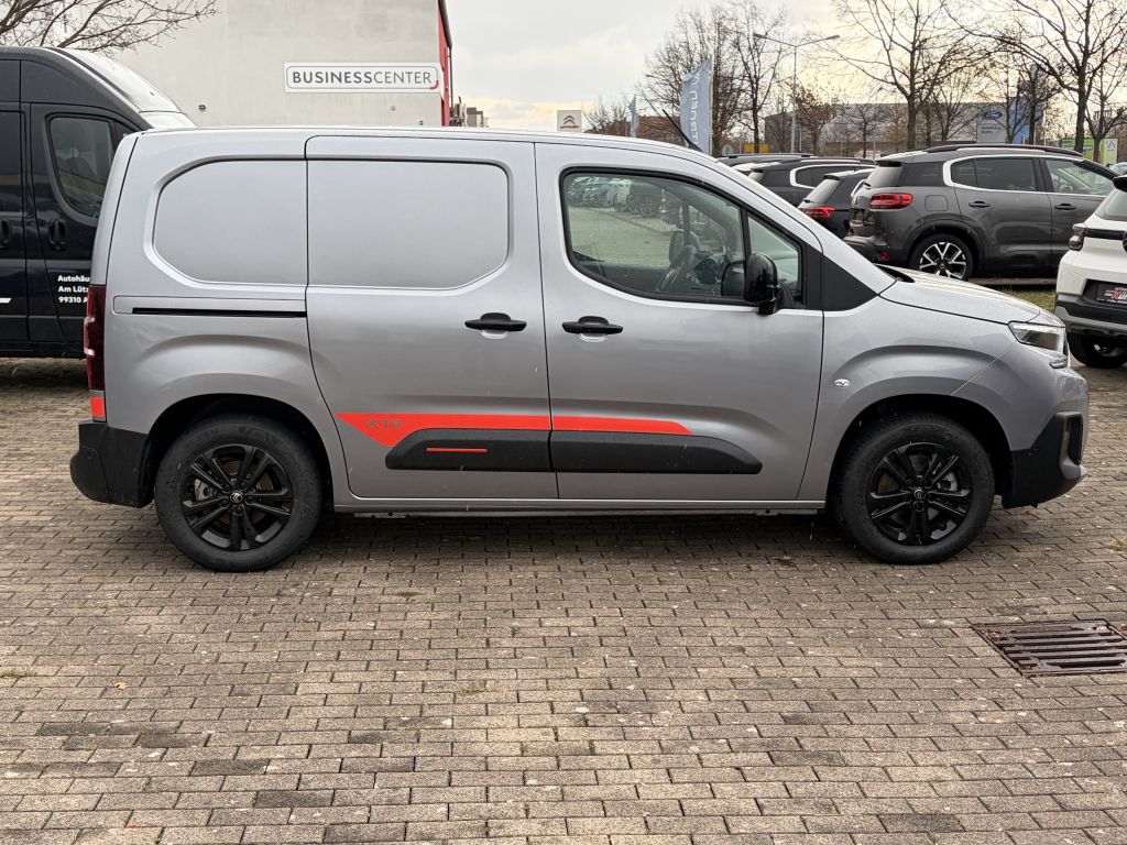 Fahrzeugabbildung Citroën Berlingo M Diesel 130 Automatik XTR + AHK