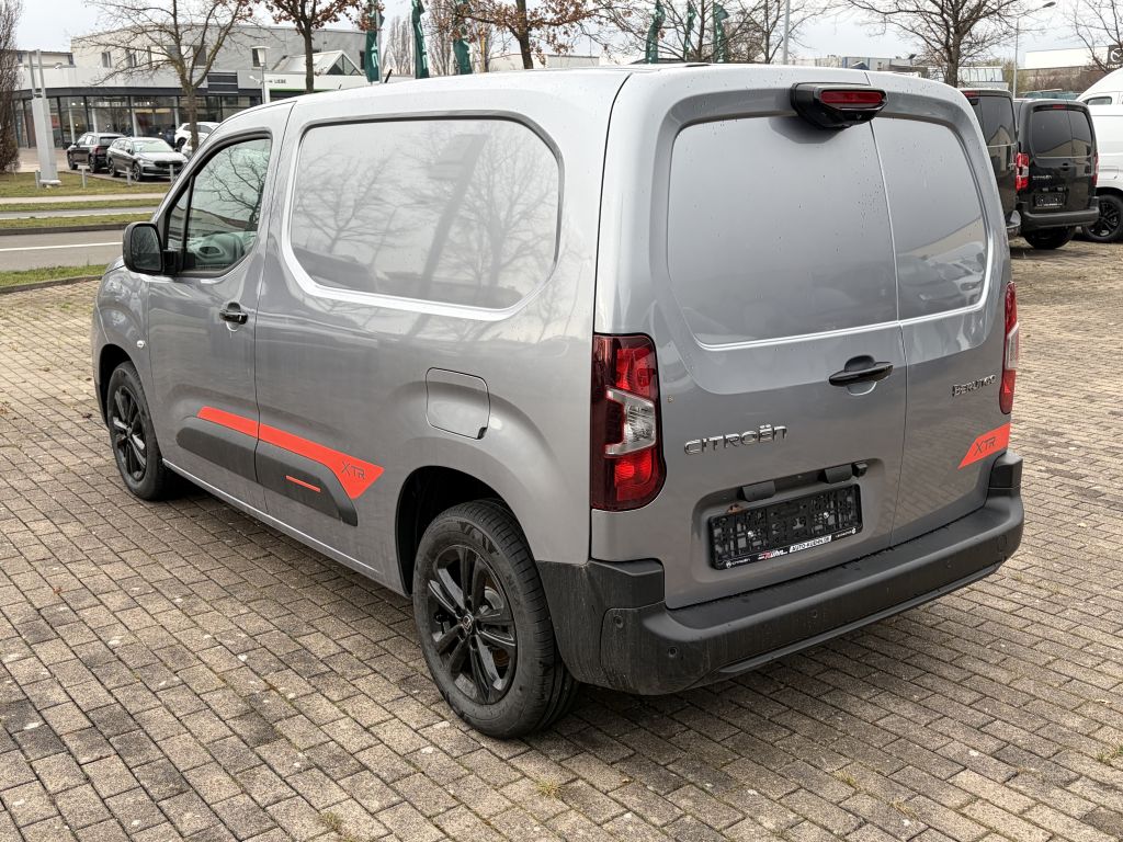 Fahrzeugabbildung Citroën Berlingo M Diesel 130 Automatik XTR + AHK