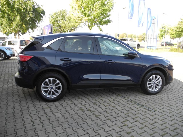 Fahrzeugabbildung Ford Kuga 2.5 PHEV TITANIUM - AHK, Allw., iACC, TW