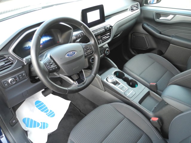 Fahrzeugabbildung Ford Kuga 2.5 PHEV TITANIUM - AHK, Allw., iACC, TW