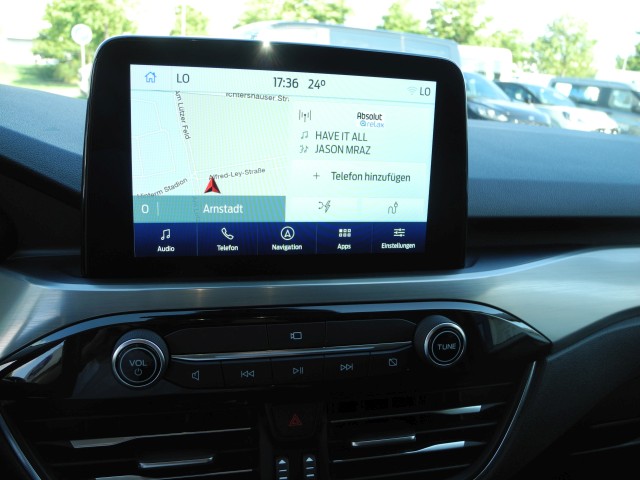 Fahrzeugabbildung Ford Kuga 2.5 PHEV TITANIUM - AHK, Allw., iACC, TW