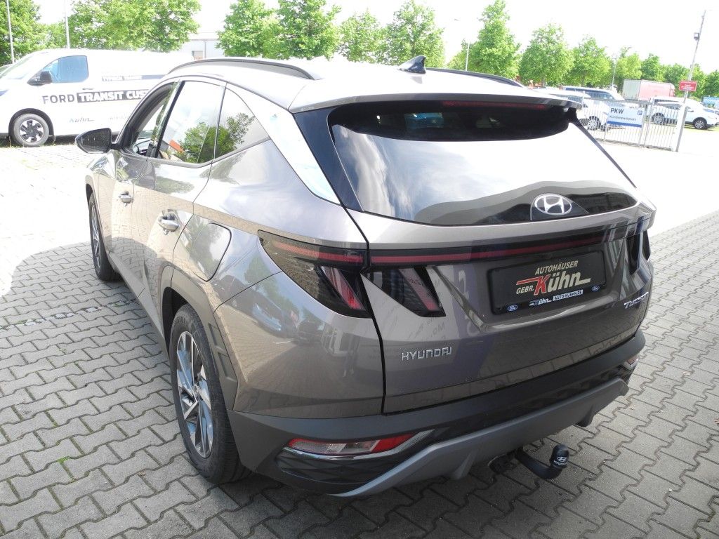 Fahrzeugabbildung Hyundai TUCSON 1.6 T-GDi 48V-Hybrid 2WD DCT Trend