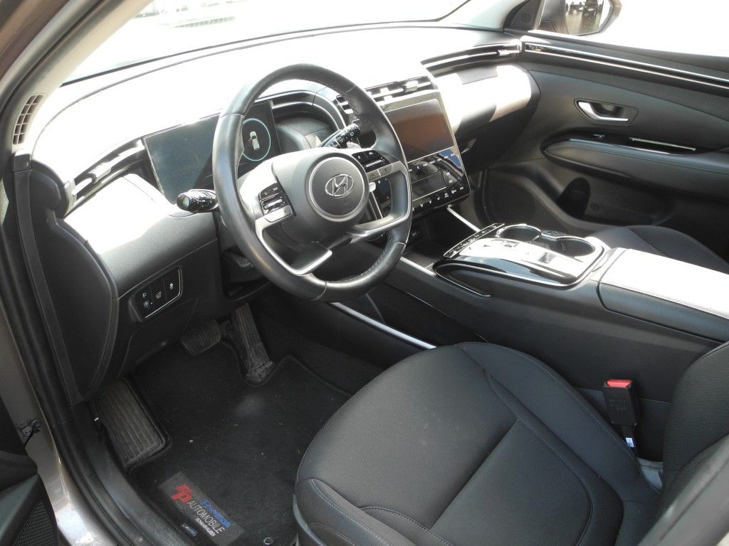 Fahrzeugabbildung Hyundai TUCSON 1.6 T-GDi 48V-Hybrid 2WD DCT Trend