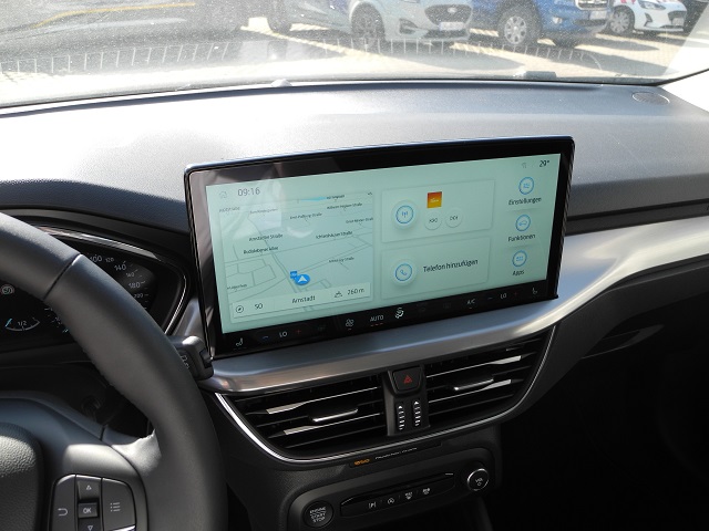 Fahrzeugabbildung Ford Focus Turnier 1.0 Hybrid TITANIUM- Winter-P, Alu