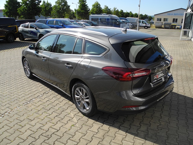 Fahrzeugabbildung Ford Focus Turnier 1.0 Hybrid TITANIUM- Winter-P, Alu