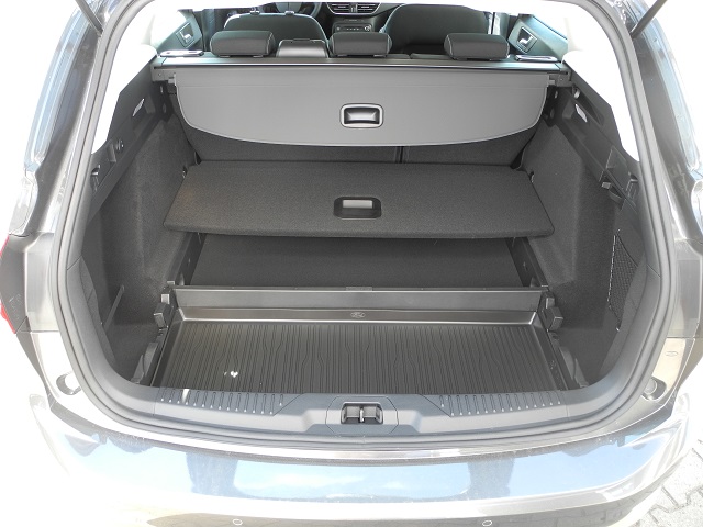Fahrzeugabbildung Ford Focus Turnier 1.0 Hybrid TITANIUM- Winter-P, Alu