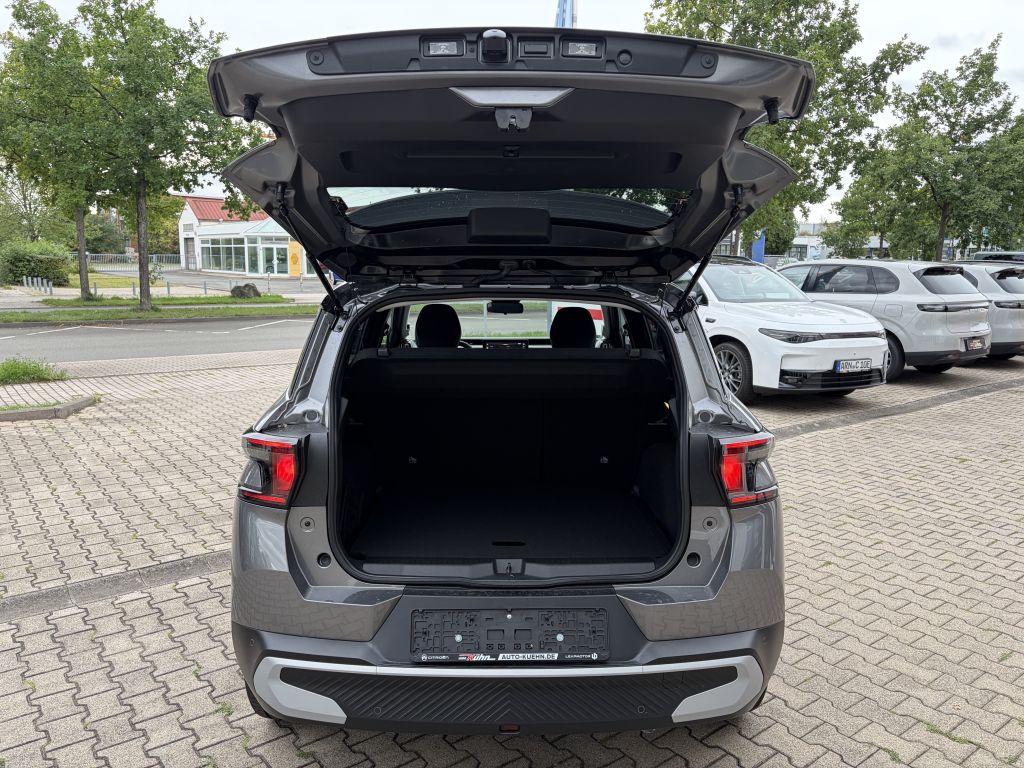 Fahrzeugabbildung Citroën C3 Aircross Hybrid 145 COLLECTION + Keyless