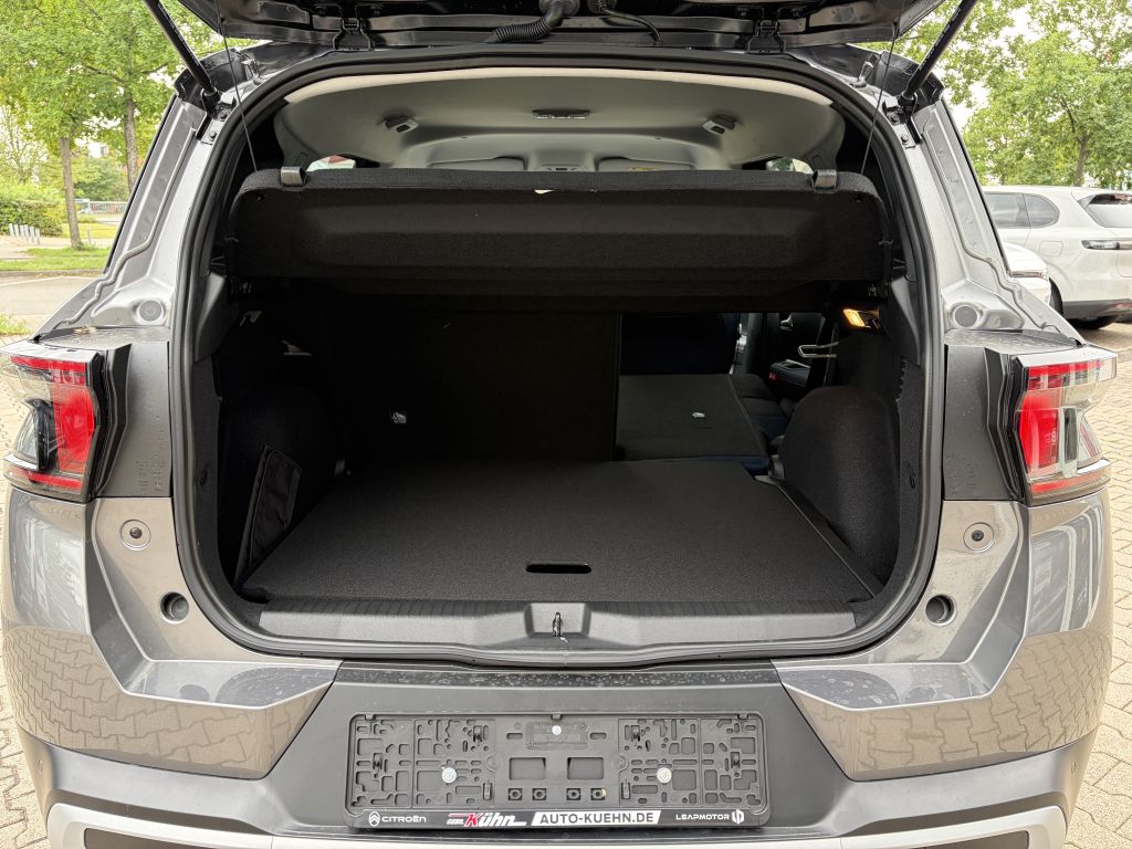 Fahrzeugabbildung Citroën C3 Aircross Hybrid 145 COLLECTION + Keyless