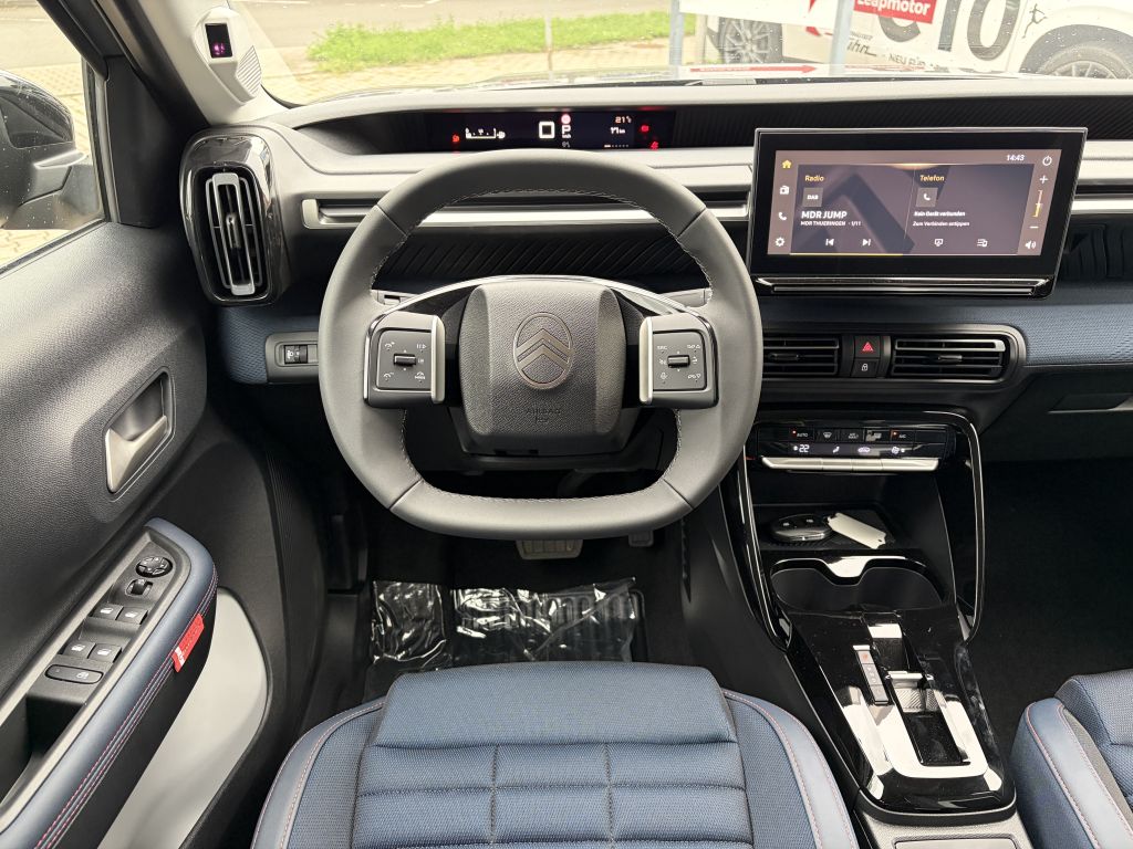 Fahrzeugabbildung Citroën C3 Aircross Hybrid 145 COLLECTION + Keyless
