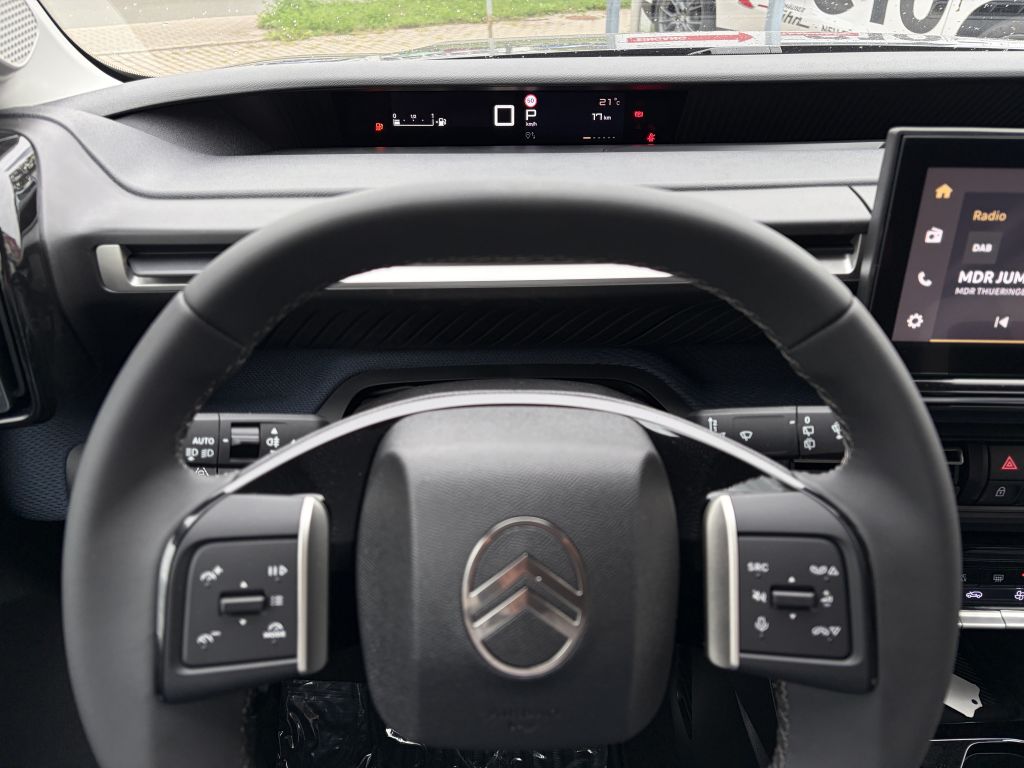 Fahrzeugabbildung Citroën C3 Aircross Hybrid 145 COLLECTION + Keyless