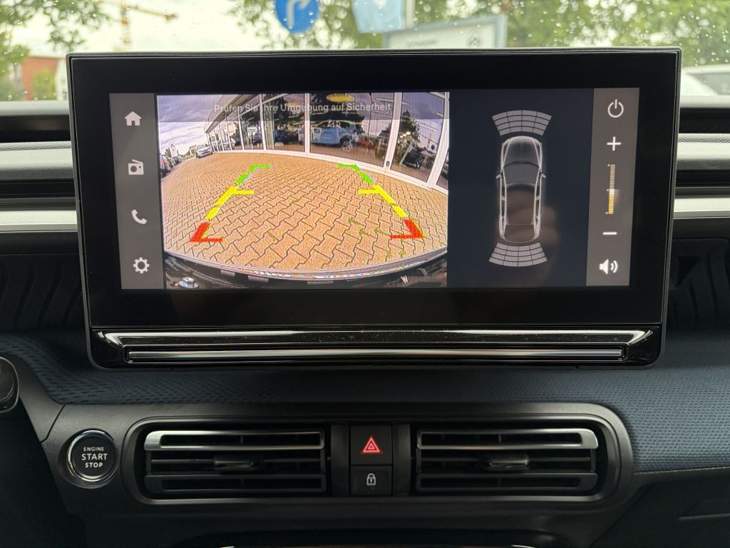 Fahrzeugabbildung Citroën C3 Aircross Hybrid 145 COLLECTION + Keyless