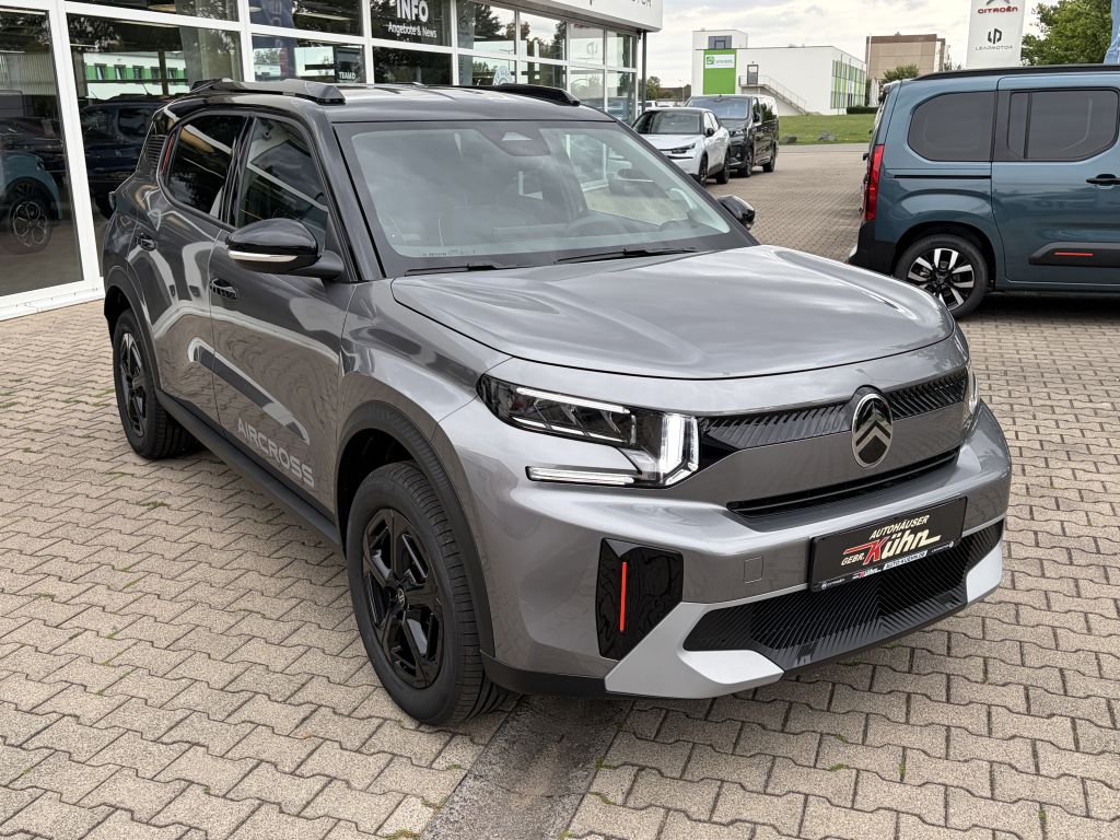 Fahrzeugabbildung Citroën C3 Aircross Hybrid 145 COLLECTION + Keyless