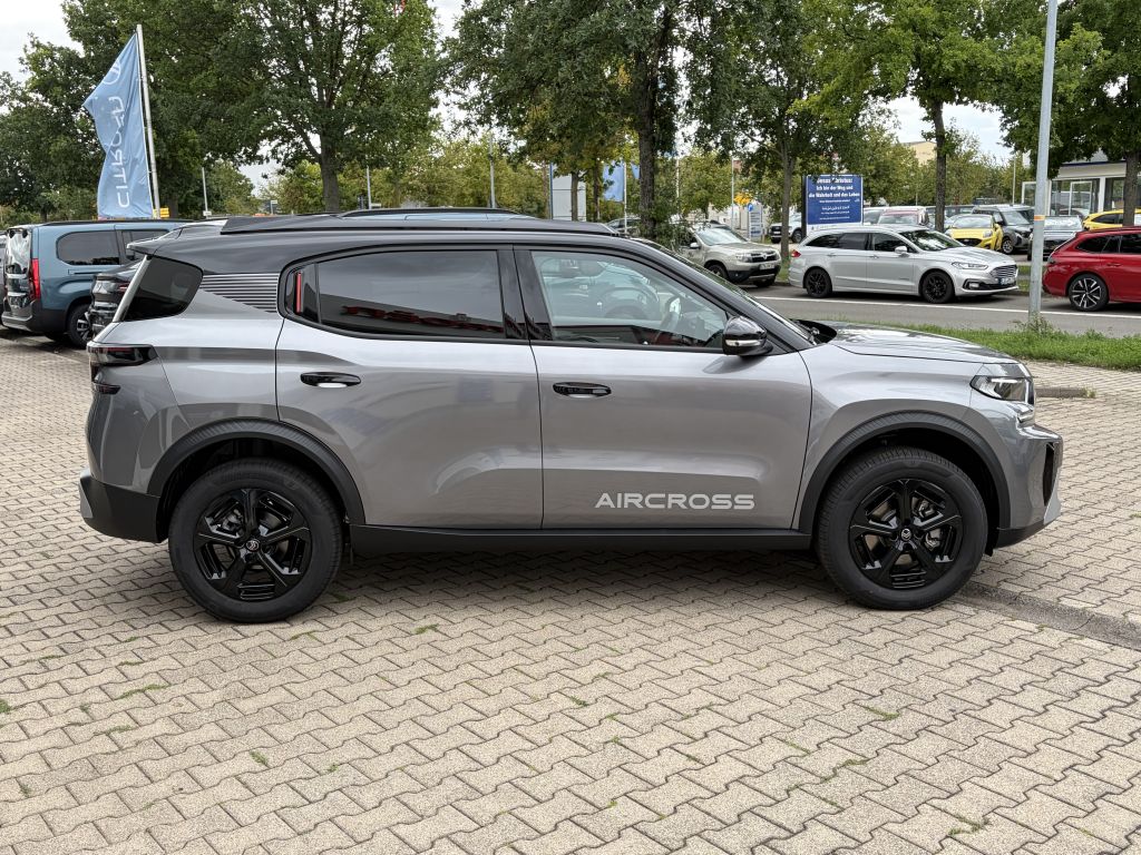 Fahrzeugabbildung Citroën C3 Aircross Hybrid 145 COLLECTION + Keyless