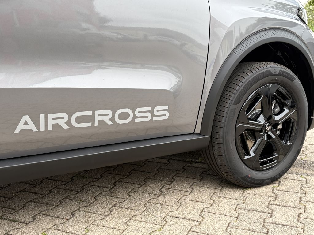 Fahrzeugabbildung Citroën C3 Aircross Hybrid 145 COLLECTION + Keyless