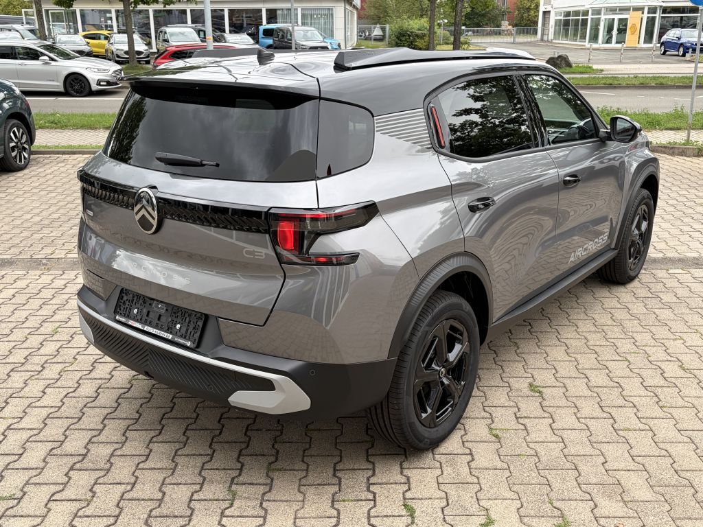 Fahrzeugabbildung Citroën C3 Aircross Hybrid 145 COLLECTION + Keyless