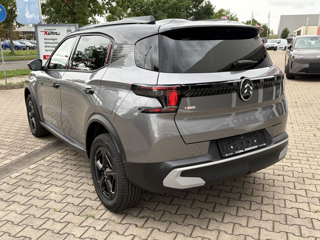 Fahrzeugabbildung Citroën C3 Aircross Hybrid 145 COLLECTION + Keyless