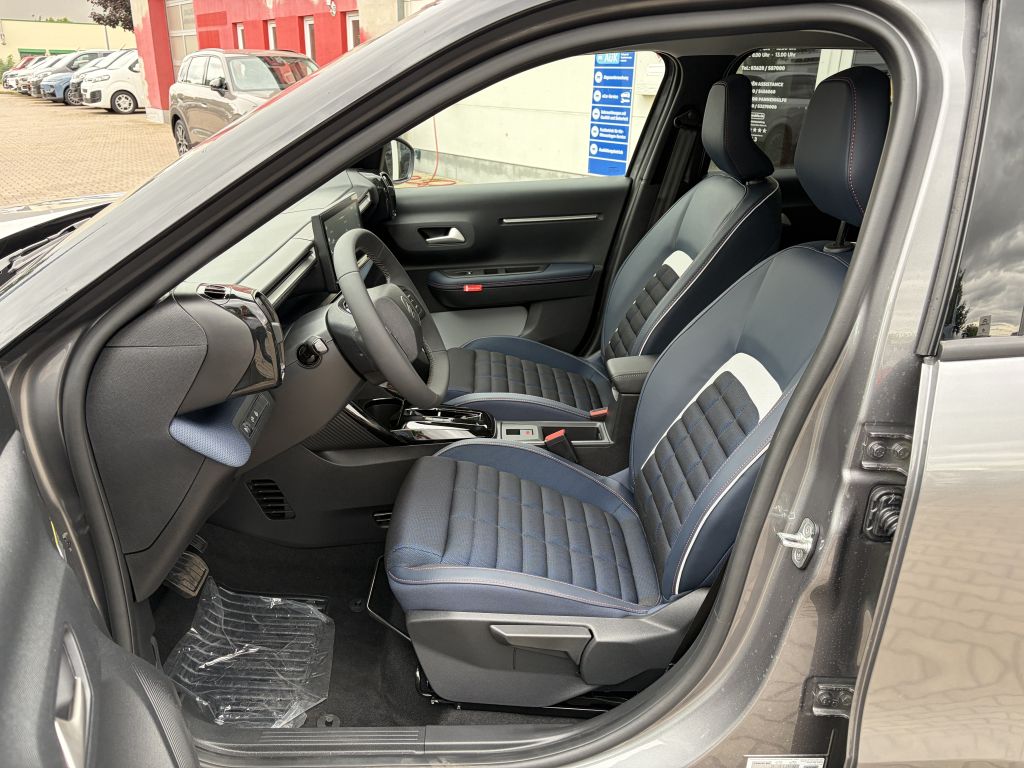 Fahrzeugabbildung Citroën C3 Aircross Hybrid 145 COLLECTION + Keyless