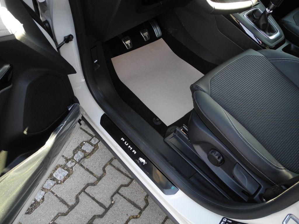 Fahrzeugabbildung Ford Puma 1.0 Sound Edition - Navi, iACC, eHeck., LED