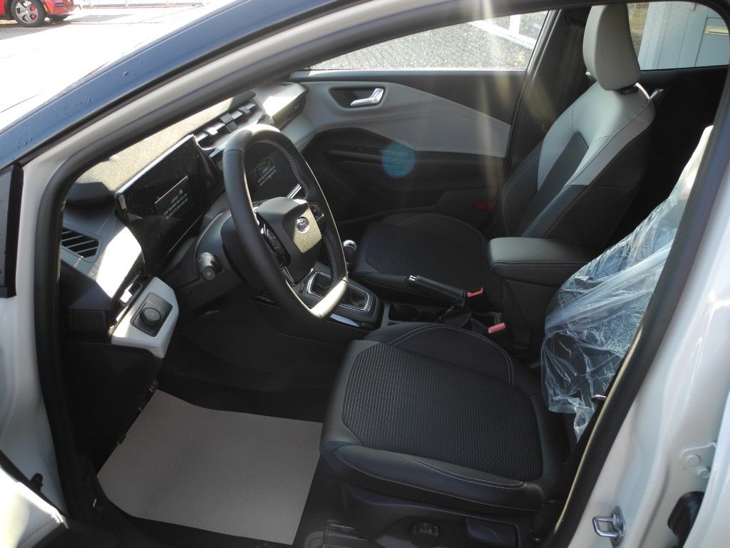 Fahrzeugabbildung Ford Puma 1.0 Sound Edition - Navi, iACC, eHeck., LED