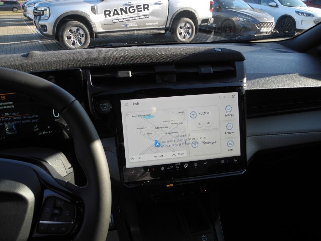 Fahrzeugabbildung Ford Puma 1.0 Sound Edition - Navi, iACC, eHeck., LED