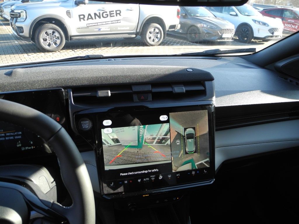 Fahrzeugabbildung Ford Puma 1.0 Sound Edition - Navi, iACC, eHeck., LED