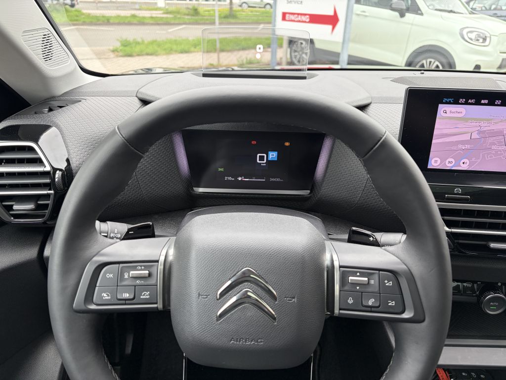 Fahrzeugabbildung Citroën C4 X PureTech 130 EAT8 Max + Allwetter, Schiebed