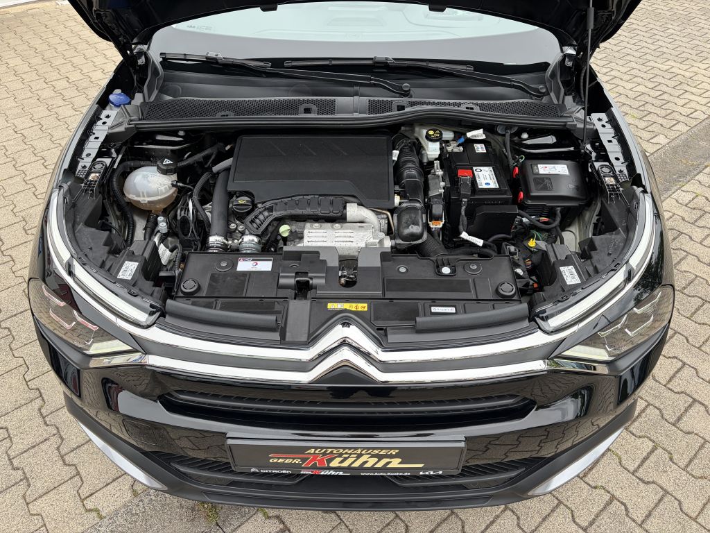 Fahrzeugabbildung Citroën C4 X PureTech 130 EAT8 Max + Allwetter, Schiebed