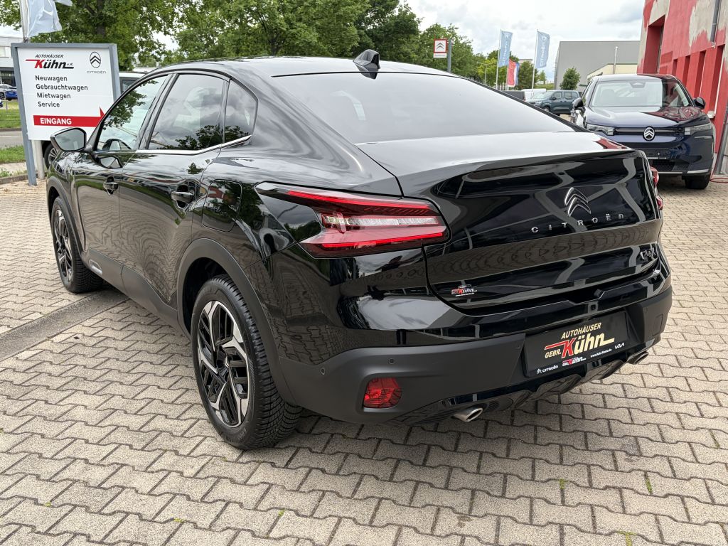 Fahrzeugabbildung Citroën C4 X PureTech 130 EAT8 Max + Allwetter, Schiebed