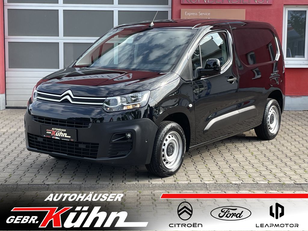 Citroën Berlingo L1 BlueHDi 100 Club + Kamera, Garantie