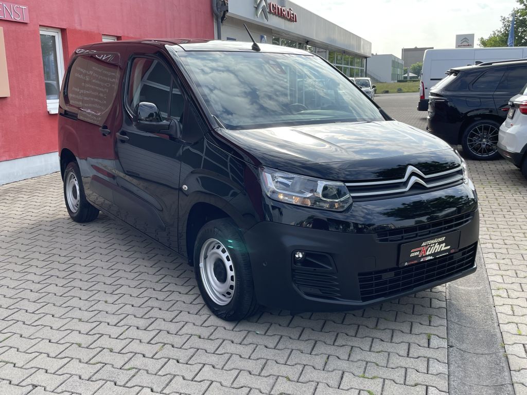 Fahrzeugabbildung Citroën Berlingo L1 BlueHDi 100 Club + Kamera, Garantie