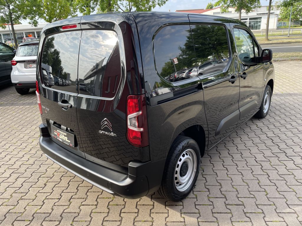 Fahrzeugabbildung Citroën Berlingo L1 BlueHDi 100 Club + Kamera, Garantie