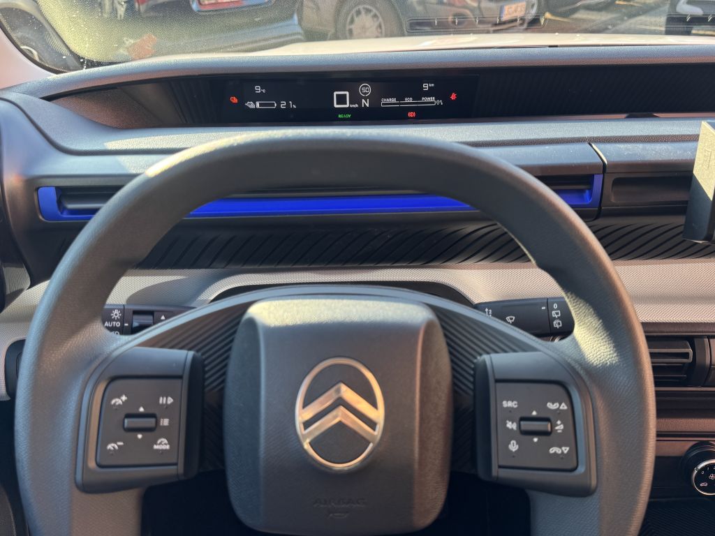 Fahrzeugabbildung Citroën e-C3 113 Standard-Range YOU