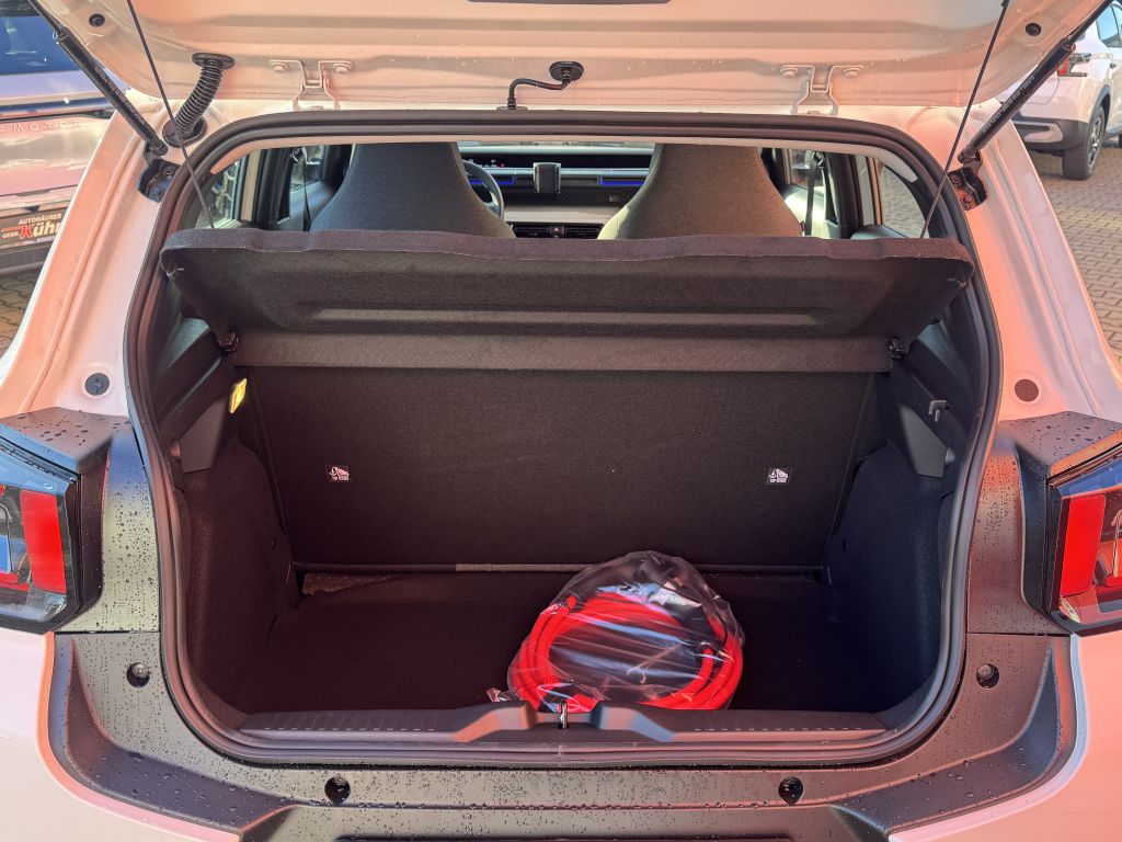 Fahrzeugabbildung Citroën e-C3 113 Standard-Range YOU