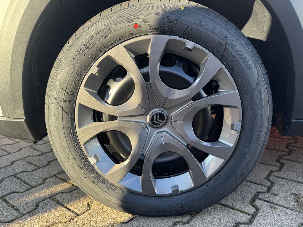 Fahrzeugabbildung Citroën e-C3 113 Standard-Range YOU