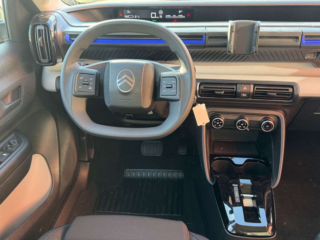 Fahrzeugabbildung Citroën e-C3 113 Standard-Range YOU