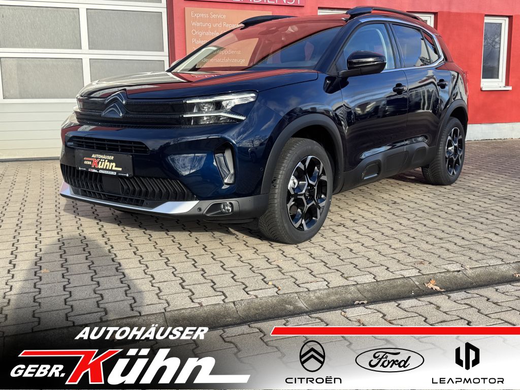 Fahrzeugabbildung Citroën C5 Aircross BlueHDI 130 S&S EAT8 MAX