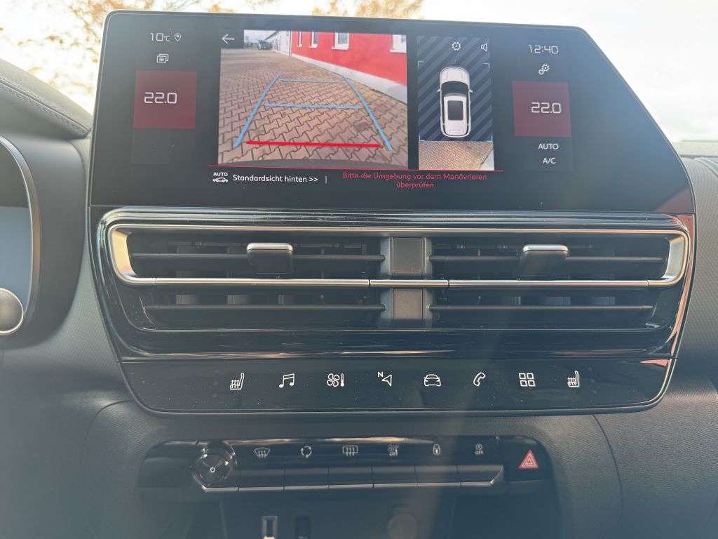 Fahrzeugabbildung Citroën C5 Aircross BlueHDI 130 S&S EAT8 MAX