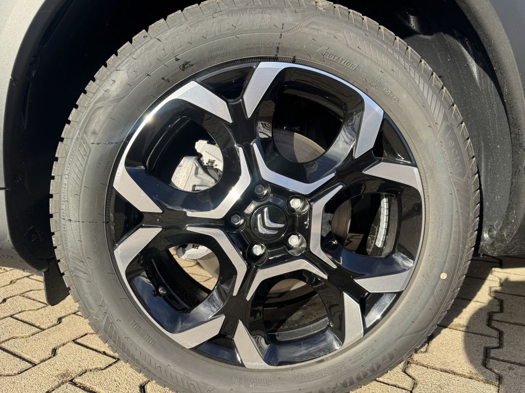 Fahrzeugabbildung Citroën C5 Aircross BlueHDI 130 S&S EAT8 MAX