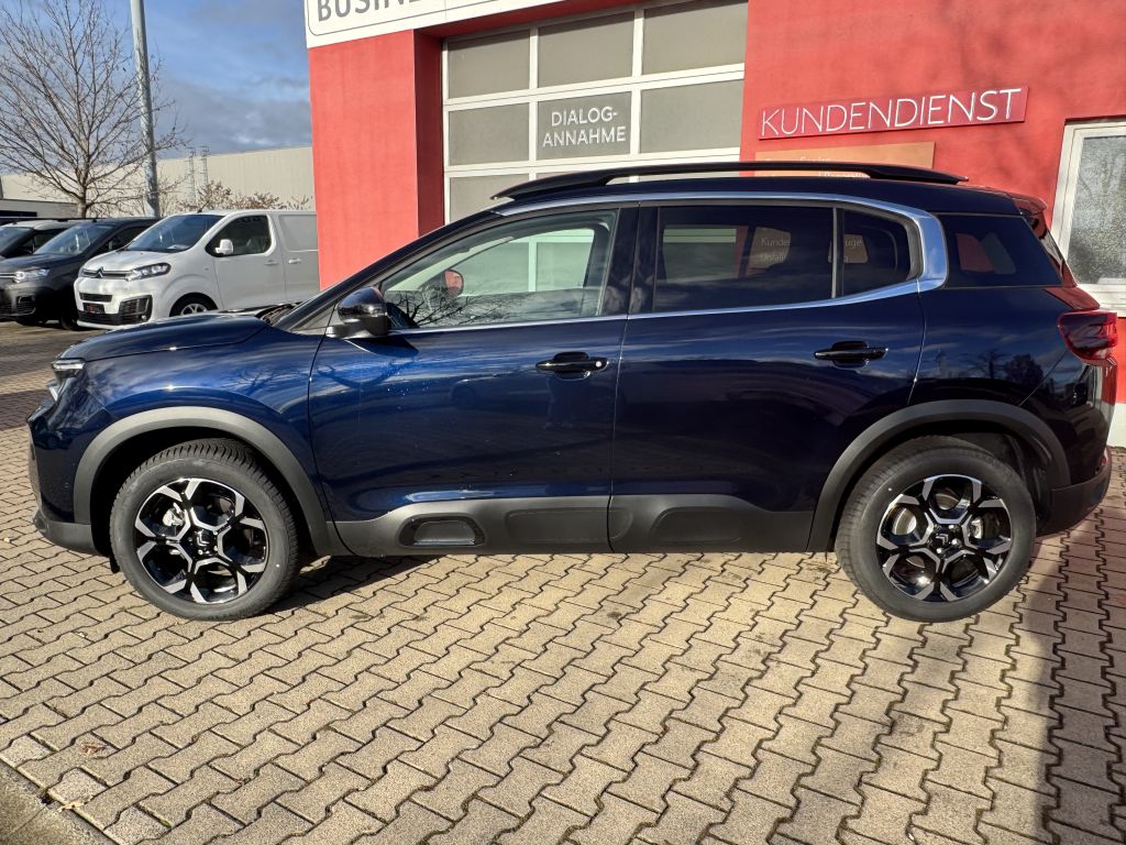 Fahrzeugabbildung Citroën C5 Aircross BlueHDI 130 S&S EAT8 MAX