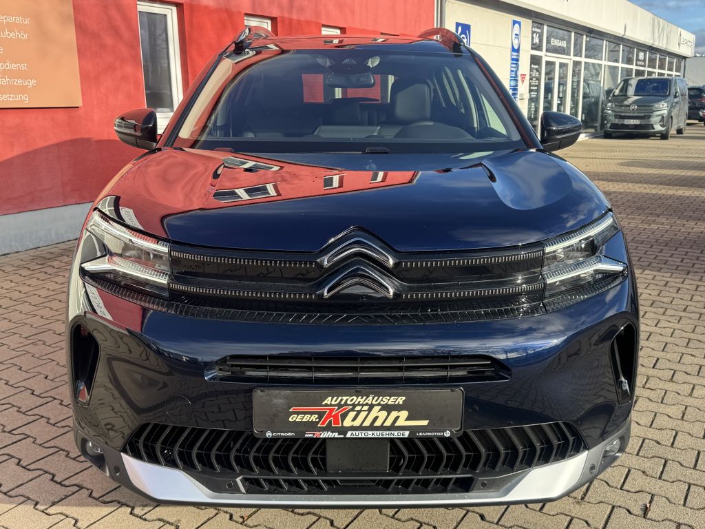 Fahrzeugabbildung Citroën C5 Aircross BlueHDI 130 S&S EAT8 MAX