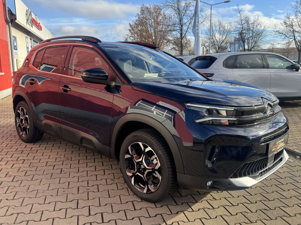 Fahrzeugabbildung Citroën C5 Aircross BlueHDI 130 S&S EAT8 MAX