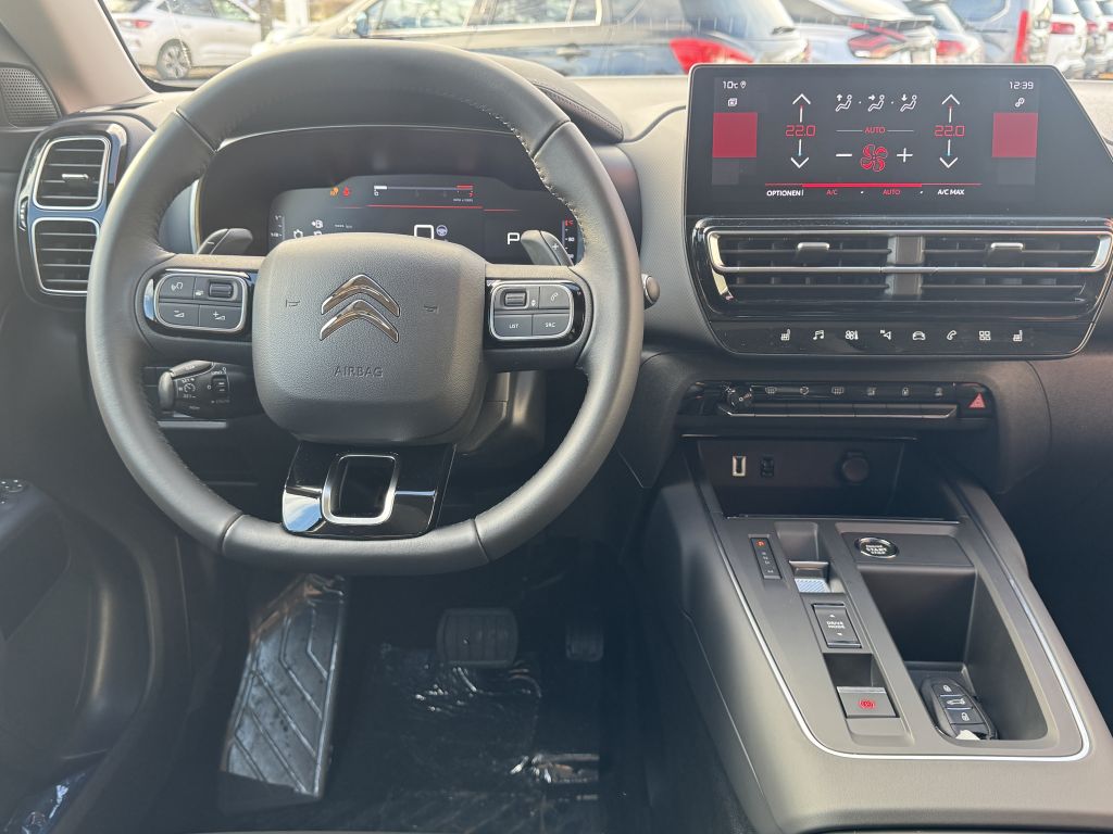 Fahrzeugabbildung Citroën C5 Aircross BlueHDI 130 S&S EAT8 MAX