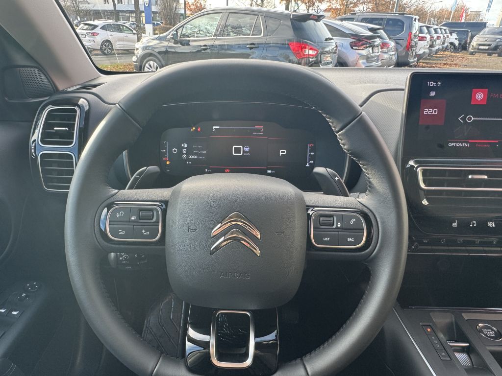 Fahrzeugabbildung Citroën C5 Aircross BlueHDI 130 S&S EAT8 MAX