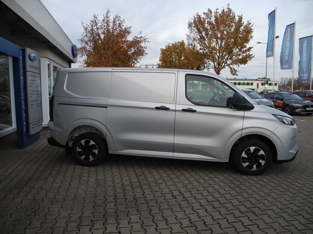 Fahrzeugabbildung Ford Transit Custom L1 PHEV Trend - Allw., LED, Tempo