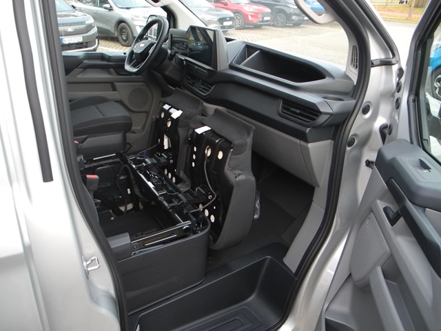 Fahrzeugabbildung Ford Transit Custom L1 PHEV Trend - Allw., LED, Tempo