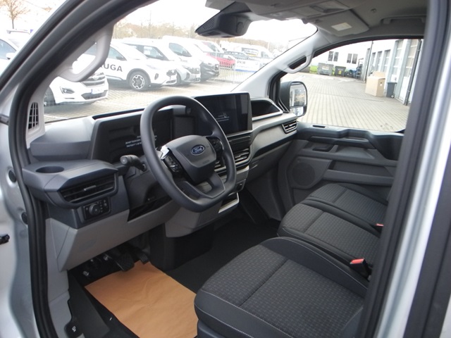 Fahrzeugabbildung Ford Transit Custom L1 PHEV Trend - Allw., LED, Tempo