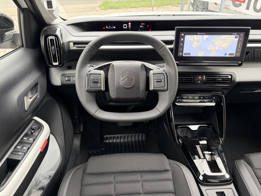 Fahrzeugabbildung Citroën C3 Aircross Hybrid 145 MAX + WIN, KEY, AWR, 7S