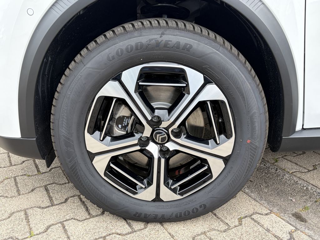 Fahrzeugabbildung Citroën C3 Aircross Hybrid 145 MAX + WIN, KEY, AWR, 7S