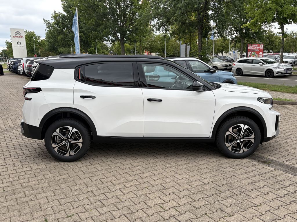 Fahrzeugabbildung Citroën C3 Aircross Hybrid 145 MAX + WIN, KEY, AWR, 7S